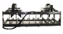 78" Wide Skid Steer Root Grapple Attachment (Industrial Series) 78" Wide Skid Steer Root Grapple Attachment (Industrial Series)