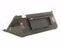 44" Wide Mini Skid Steer Bucket Wide With Teeth