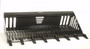 60" Wide Skid Steer Rock Bucket Attachment With Teeth