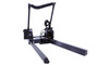 Skid Steer Tree Fork Attachment