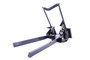 Skid Steer Tree Fork Attachment