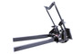 Skid Steer Tree Fork Attachment