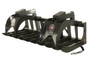 66" Wide Skid Steer Root Grapple Attachment (Industrial Series) 66" Wide Skid Steer Root Grapple Attachment (Industrial Series)