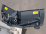 60" Wide Mini Skid Steer Snow/Dozer V Blade Manual Angle Mini Universal Mount 60" Wide Mini Skid Steer Snow/Dozer V Blade Manual Angle Mini Universal Mount