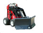 60" Wide Mini Skid Steer Snow/Dozer V Blade Manual Angle Mini Universal Mount 60" Wide Mini Skid Steer Snow/Dozer V Blade Manual Angle Mini Universal Mount