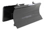 60" Wide Mini Skid Steer 4 Way Snow/Dozer Blade Hydraulic Angle Mini Universal Mount
