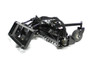 48" Wide Mini Skid Steer Soil Conditioner (Manual Angle) 48" Wide Mini Skid Steer Soil Conditioner (Manual Angle)