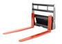 36" Mini Skid Steer Pallet Forks for Toro | Boxer | Ditch Witch | Vermeer | Kubota Mount 