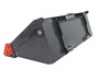 84" Wide Skid Steer Track Duty Bucket With Smooth Edge