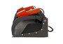 72" Skid Steer Grapple Bucket Attachment (Industrial Series)