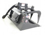48" Wide Mini Skid Steer Rock Grapple