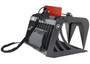 48" Wide Mini Skid Steer Rock Grapple