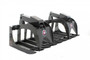 78" Wide Skid Steer Root Grapple Attachment (Professional Series)