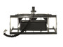 36" Wide Mini Skid Steer Root Grapple Attachment