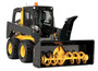 72" Wide Skid Steer Snow Blower High Flow 35-45 gpm 72" Wide Skid Steer Snow Blower High Flow 35-45 gpm