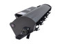 72" Wide Skid Steer Tiller Attachment With 6" Deep Tines (14-20 gpm)