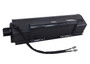 72" Wide Skid Steer Tiller Attachment With 6" Deep Tines (14-20 gpm)