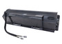 72" Wide Skid Steer Tiller Attachment With 6" Deep Tines (14-20 gpm)