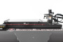 84" Wide Skid Steer Boxbroom Sweeper Attachment SEVS Series Poly|Wire Brush 15-25 gpm