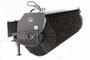 96" Wide Skid Steer Hydraulic Angle Broom (Industrial Series)