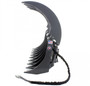 96" Wide Skid Steer Grapple Rake Attachment Professional Series