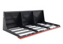 72" Wide Skid Steer Land Leveler Attachment Professional Series