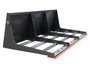72" Wide Skid Steer Land Leveler Attachment Professional Series