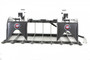 66" Wide Skid Steer Root Grapple Attachment (Economy Series)