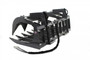 66" Wide Skid Steer Root Grapple Attachment (Economy Series)