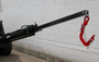 Skid Steer Truss Boom Attachment (Industrial Series) Skid Steer Truss Boom Attachment (Industrial Series)