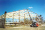Skid Steer Truss Boom Attachment (Industrial Series) Skid Steer Truss Boom Attachment (Industrial Series)