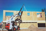Skid Steer Truss Boom Attachment (Industrial Series) Skid Steer Truss Boom Attachment (Industrial Series)