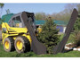 Skid Steer Tree Spade Attachment Model SE30S 30" diameter Tree Ball Skid Steer Tree Spade Attachment Model SE30S 30" diameter Tree Ball