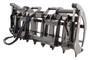 84" Wide Skid Steer Grapple Rake Attachment Ultra Industrial Series