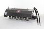 40" Wide Mini Skid Steer Tiller Attachment 