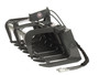 48" Wide Mini Skid Steer Root Grapple Attachment