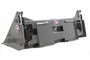 84" Wide Skid Steer 4 In 1 Combination Bucket With Teeth (Industrial Series)