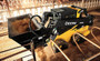 72" Wide Skid Steer Side Discharge Bucket for Saw Dust | Mulch | Silage 72" Wide Skid Steer Side Discharge Bucket for Saw Dust | Mulch | Silage