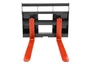 36" Mini Skid Steer Pallet Forks for Bobcat MT Mount 