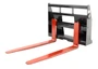 36" Mini Skid Steer Pallet Forks for Bobcat MT Mount 