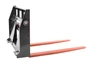 36" Mini Skid Steer Pallet Forks for Bobcat MT Mount 