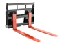36" Mini Skid Steer Pallet Forks for Bobcat MT Mount 