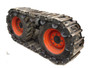 Skid Steer SE Series Steel Tracks for 10 x 16.5 Tires Skid Steer SE Series Steel Tracks for 10 x 16.5 Tires