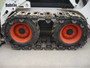 Skid Steer SE Series Steel Tracks for 10 x 16.5 Tires Skid Steer SE Series Steel Tracks for 10 x 16.5 Tires