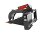 Skid Steer Stump Grapple Attachment Professional Series
