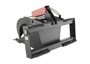 Skid Steer Stump Grapple Attachment Professional Series