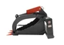 Skid Steer Stump Grapple Attachment Professional Series