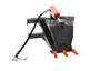 Skid Steer Stump Grapple Attachment Professional Series