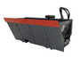 60" Wide Skid Steer Side Discharge Bucket for Sand | Aggregate | Topsoil