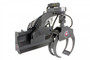 Skid Steer Multi-Purpose Grapple SE420RH (Hydraulic Rotating)